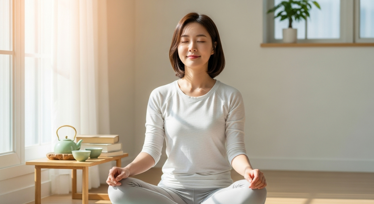 여성의 나이가 주는 감정 조절의 힘: 과학으로 밝혀진 참을성의 비밀